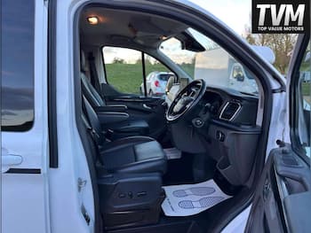 Used Ford Transit Custom 2021 for sale - 79651170: Photo