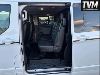 Used Ford Transit Custom 2021 for sale - 79651170: Photo