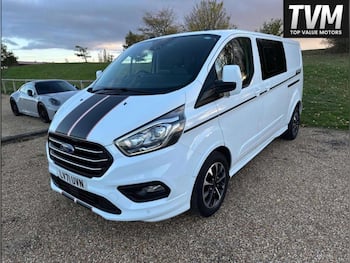Used Ford Transit Custom 2021 for sale - 79651170: Photo