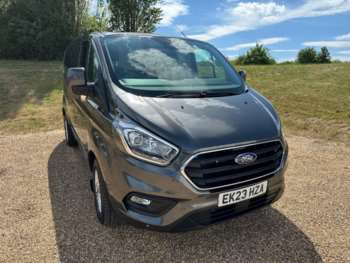 Used Ford Transit Custom 2023 for sale - 75070746: Photo
