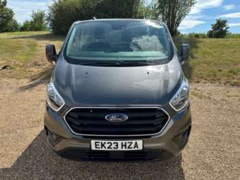 Used Ford Transit Custom 2023 for sale - 75070746: Photo