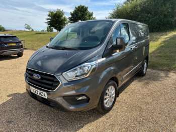 Used Ford Transit Custom 2023 for sale - 75070746: Photo