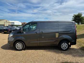 Used Ford Transit Custom 2023 for sale - 75070746: Photo