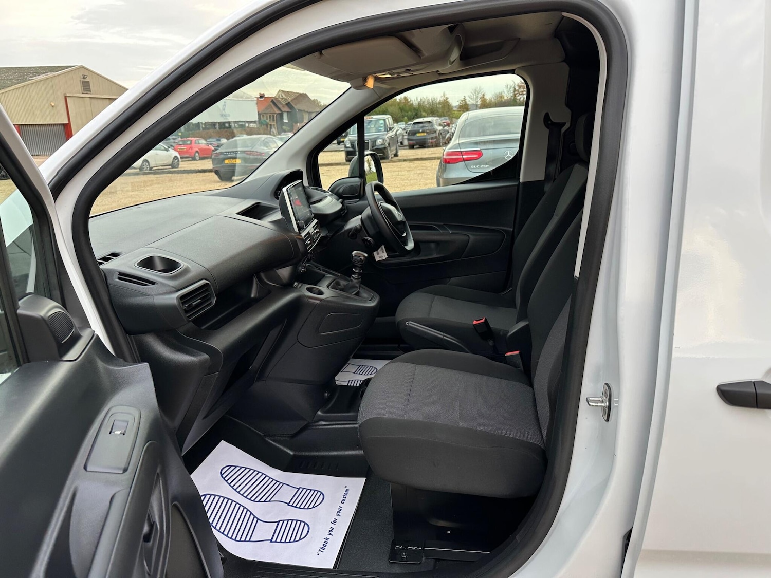 Used Peugeot Partner 2023 for sale - 76996845: Photo 14