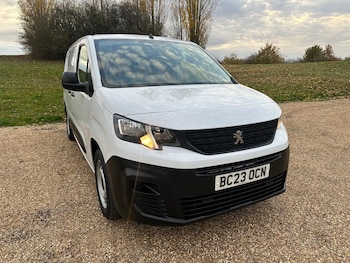 Peugeot Partner feature image
