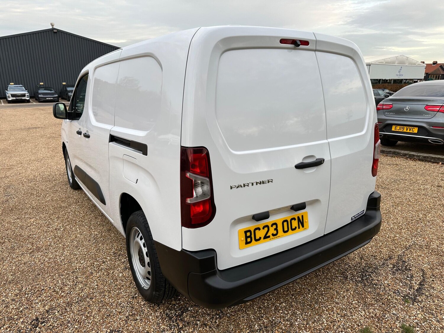 Used Peugeot Partner 2023 for sale - 76996845: Photo 5