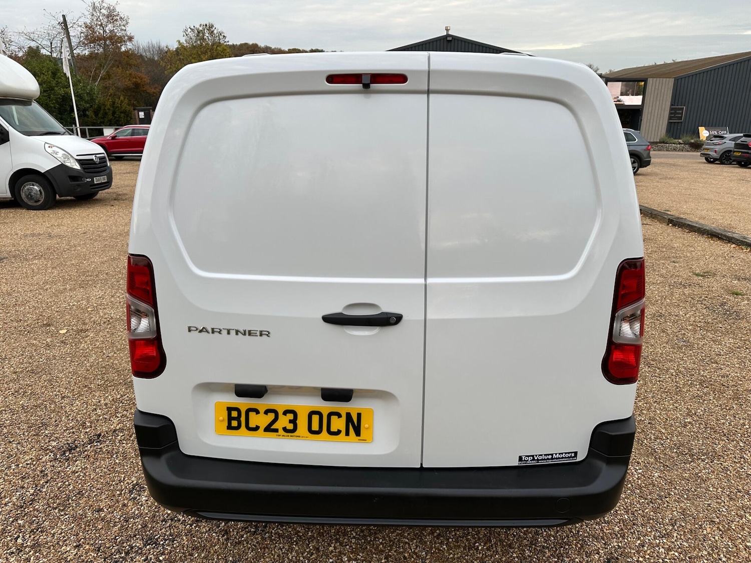 Used Peugeot Partner 2023 for sale - 76996845: Photo 6