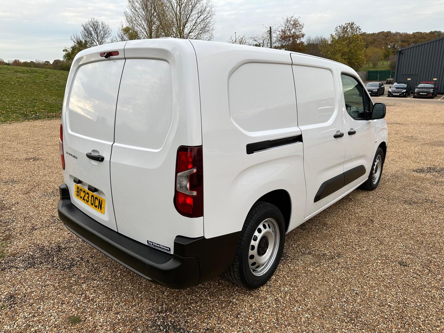 Used Peugeot Partner 2023 for sale - 76996845: Photo 8