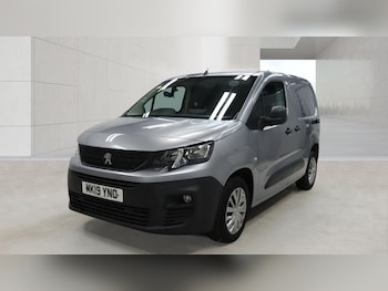 Used Peugeot Partner 2019 for sale - 78383976: Photo