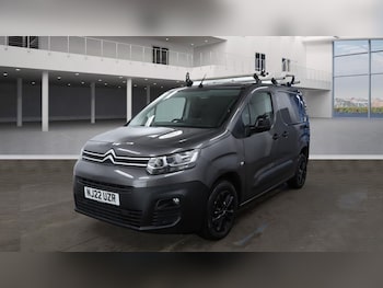 Citroen Berlingo feature image