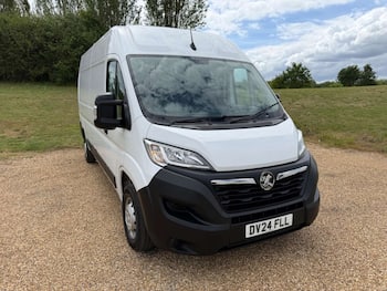 Used Vauxhall Movano 2024 for sale - 79651154: Photo