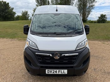 Used Vauxhall Movano 2024 for sale - 79651154: Photo