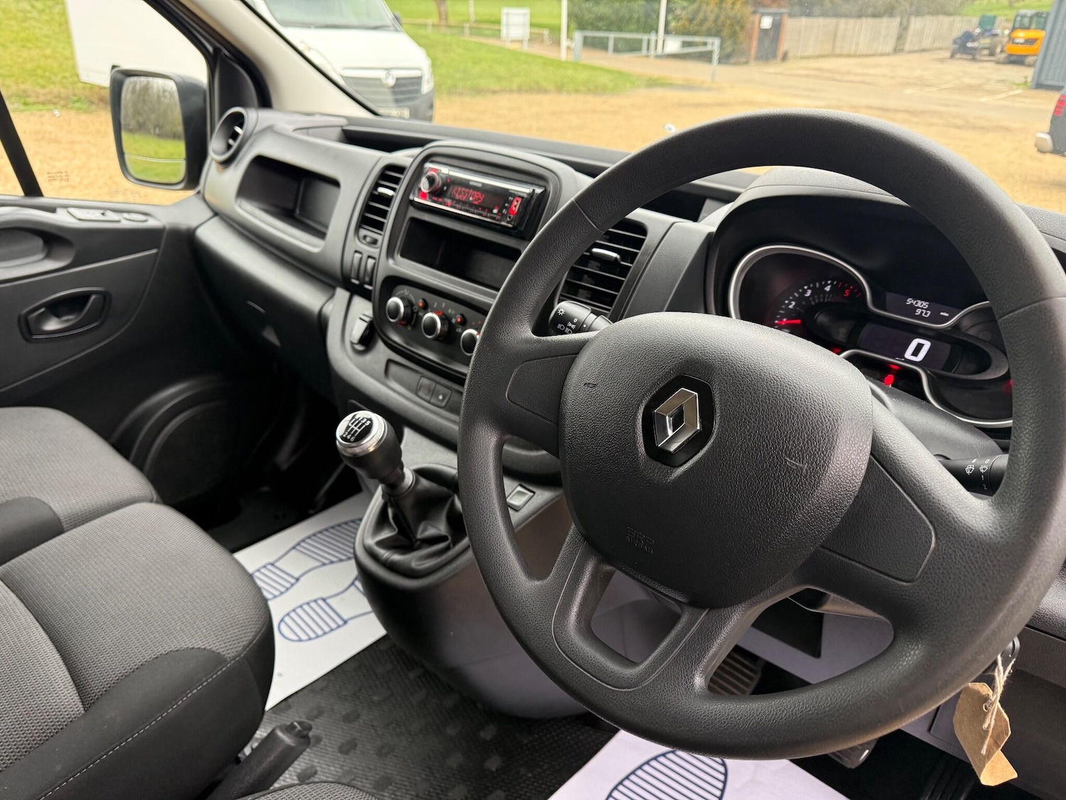 Used Renault Trafic 2021 for sale - 77109619: Photo 10