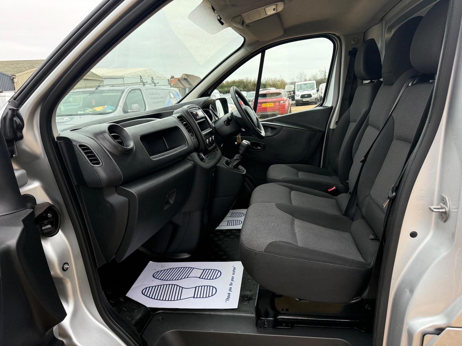 Used Renault Trafic 2021 for sale - 77109619: Photo 13