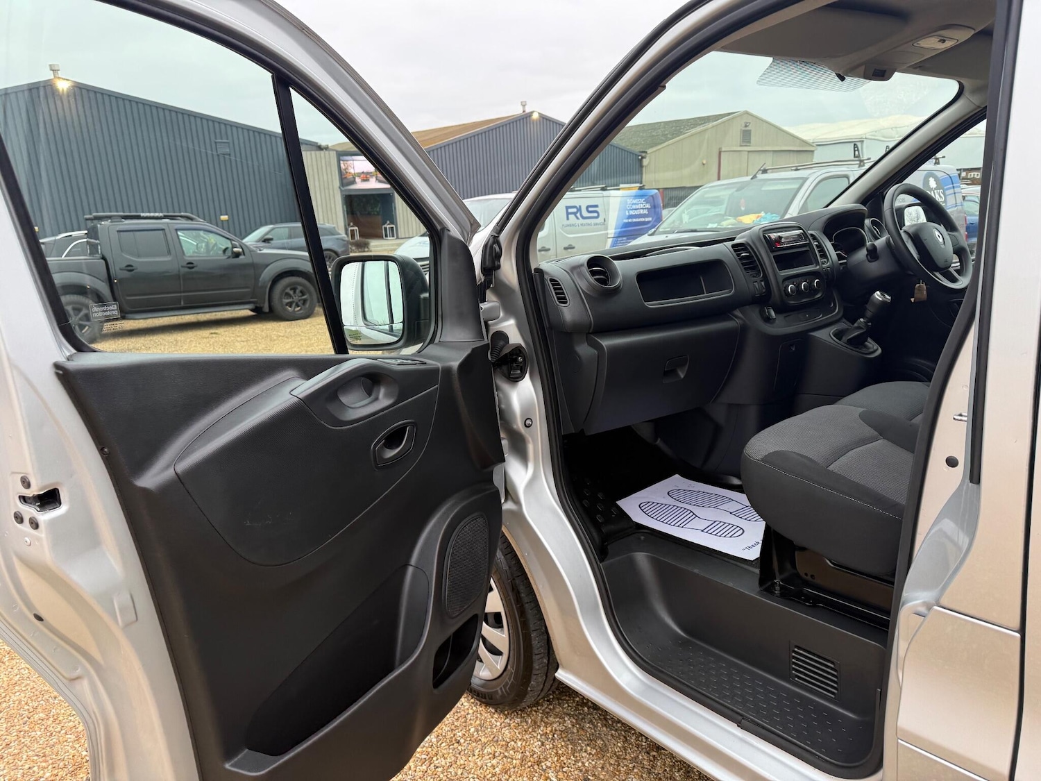 Used Renault Trafic 2021 for sale - 77109619: Photo 18