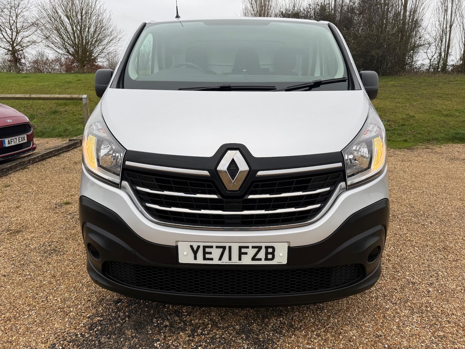 Used Renault Trafic 2021 for sale - 77109619: Photo 2