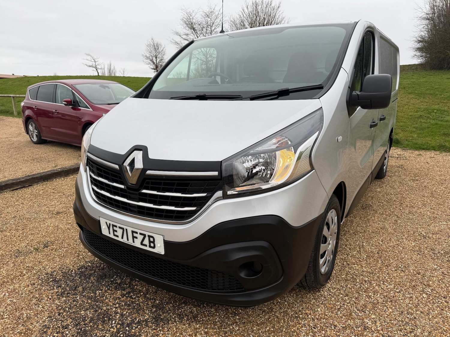 Used Renault Trafic 2021 for sale - 77109619: Photo 3