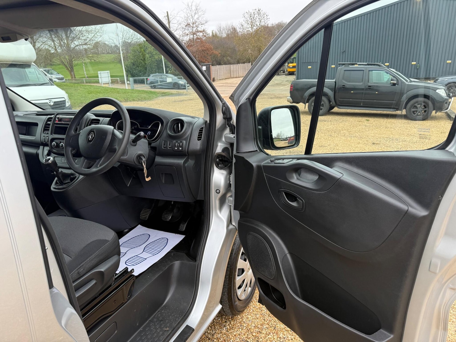 Used Renault Trafic 2021 for sale - 77109619: Photo 32