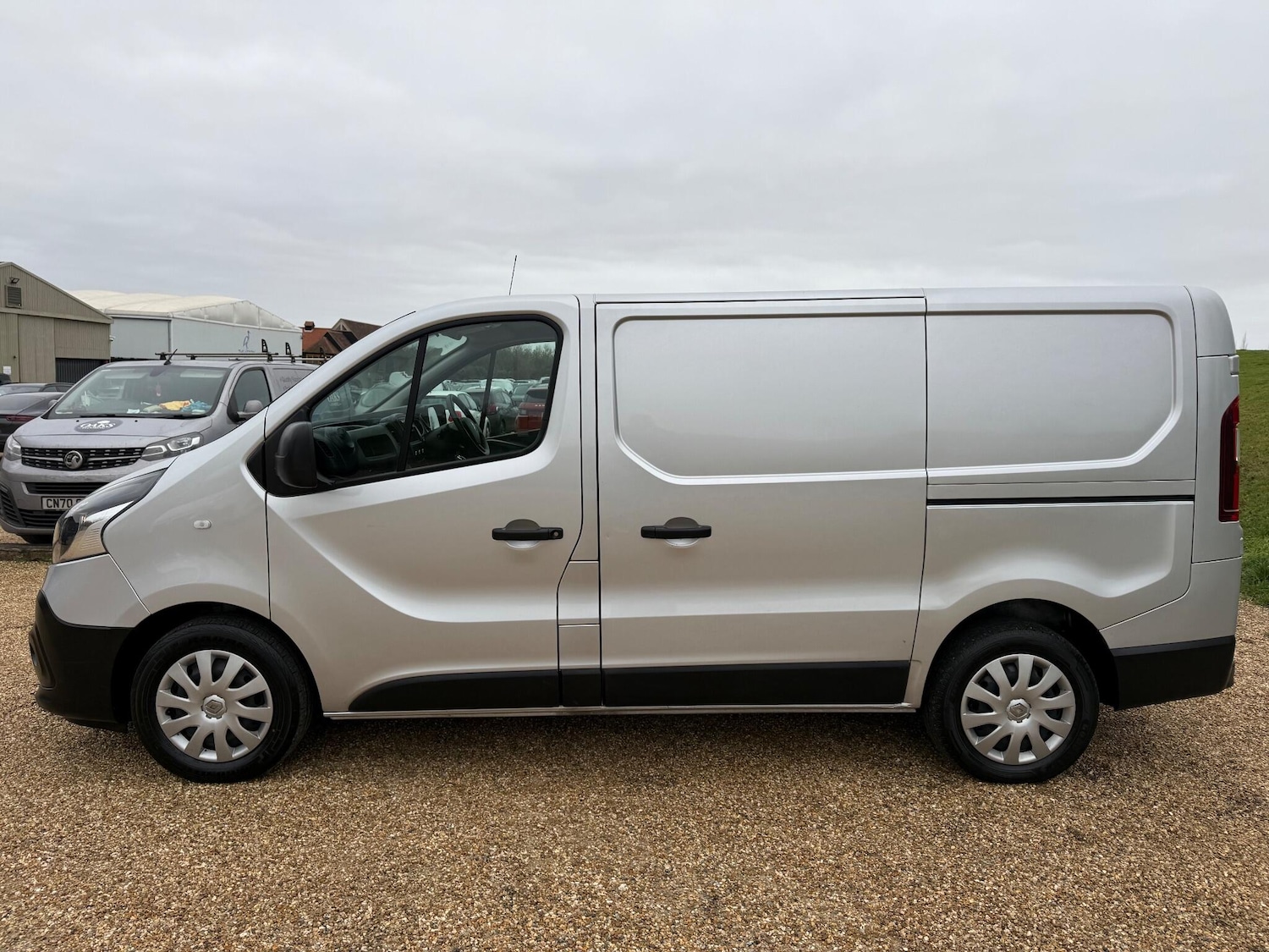 Used Renault Trafic 2021 for sale - 77109619: Photo 4