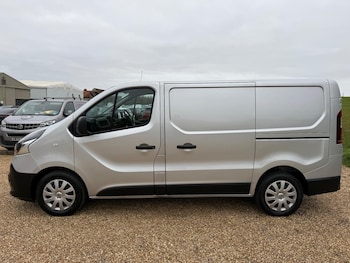 Used Renault Trafic 2021 for sale - 77109619: Photo