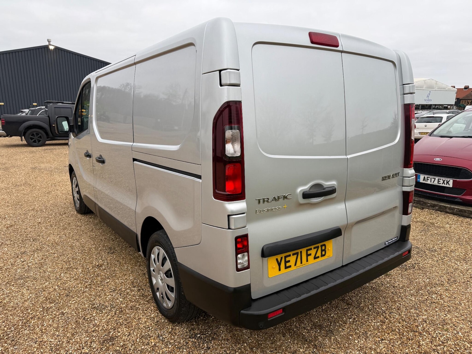 Used Renault Trafic 2021 for sale - 77109619: Photo 5