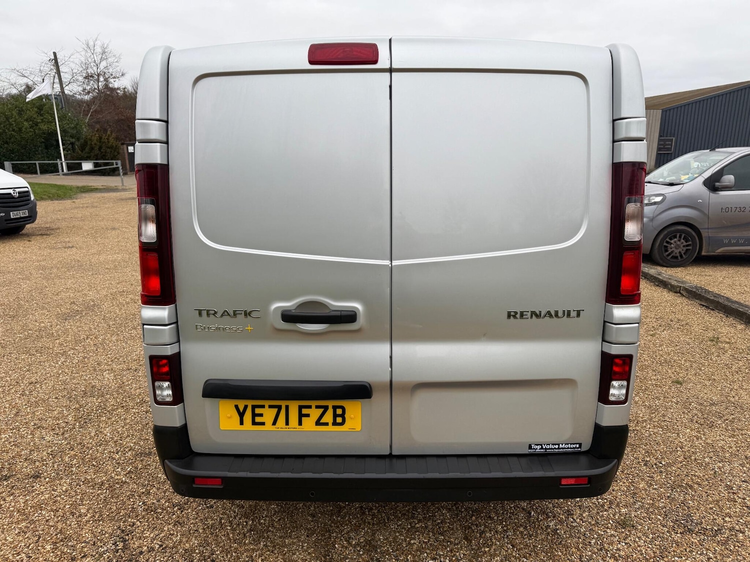 Used Renault Trafic 2021 for sale - 77109619: Photo 6