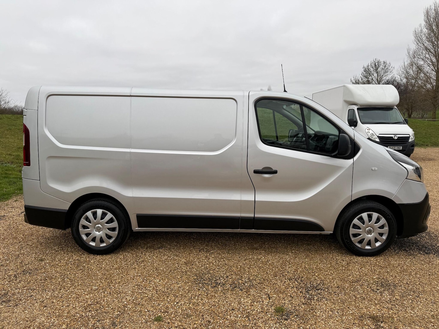Used Renault Trafic 2021 for sale - 77109619: Photo 7