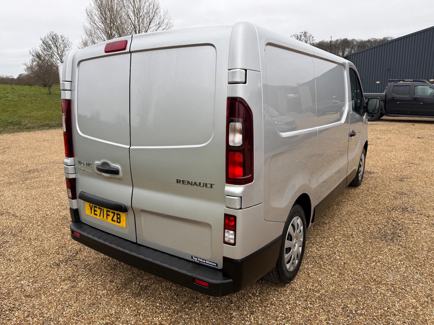 Used Renault Trafic 2021 for sale - 77109619: Photo 8