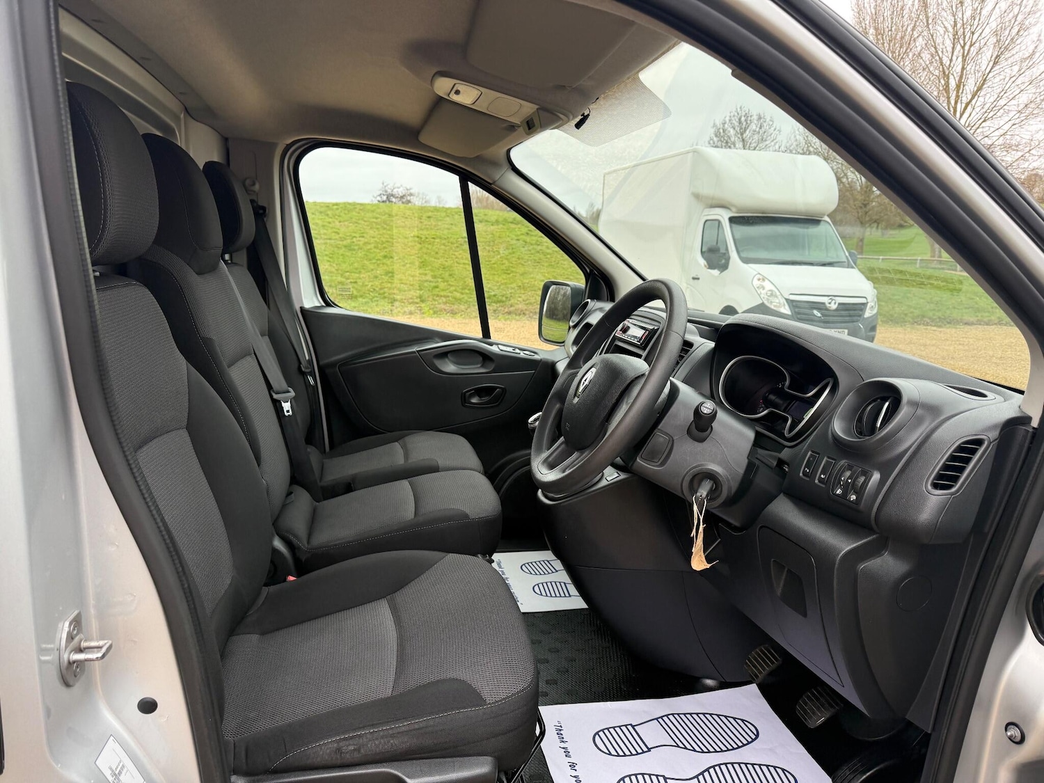 Used Renault Trafic 2021 for sale - 77109619: Photo 9