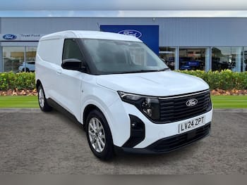 Used Ford Transit Courier 2024 for sale - 79762263: Photo