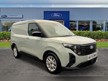 Used Ford Transit Courier undefined for sale - 77809647: Photo