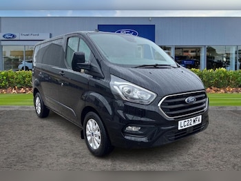 Used Ford Transit Custom 2022 for sale - 78886046: Photo
