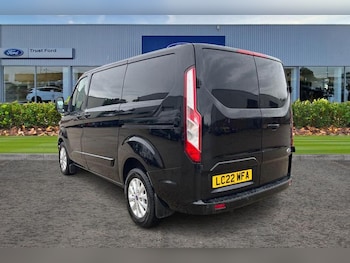 Used Ford Transit Custom 2022 for sale - 78886046: Photo
