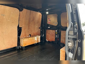 Used Ford Transit Custom 2022 for sale - 78886046: Photo