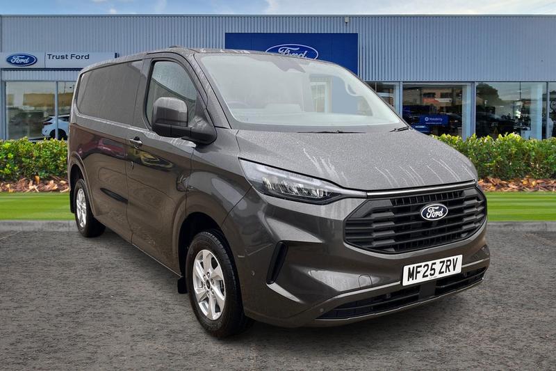 Used Ford Transit Custom 2025 for sale - 76920037: Photo 1