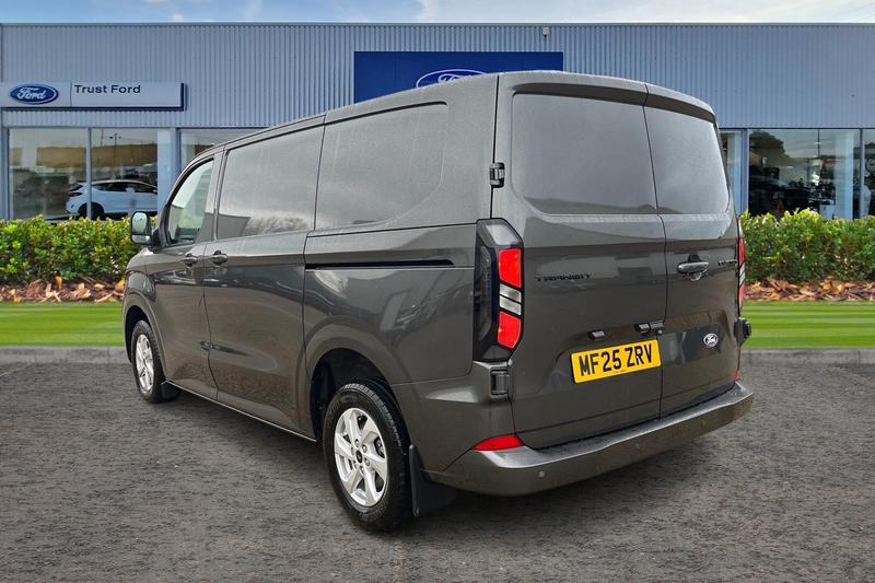 Used Ford Transit Custom 2025 for sale - 76920037: Photo 2