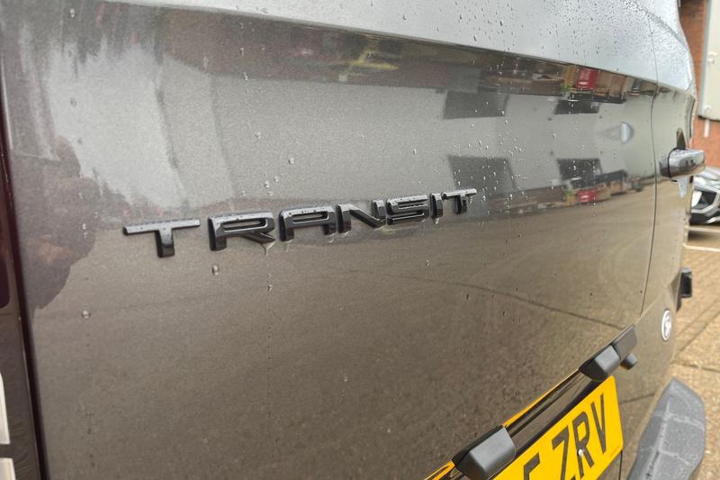 Used Ford Transit Custom 2025 for sale - 76920037: Photo 21