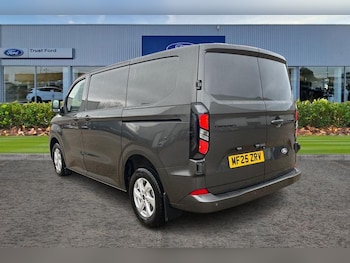 Used Ford Transit Custom 2025 for sale - 76920037: Photo