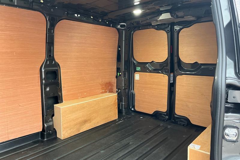 Used Ford Transit Custom 2025 for sale - 76920037: Photo 5