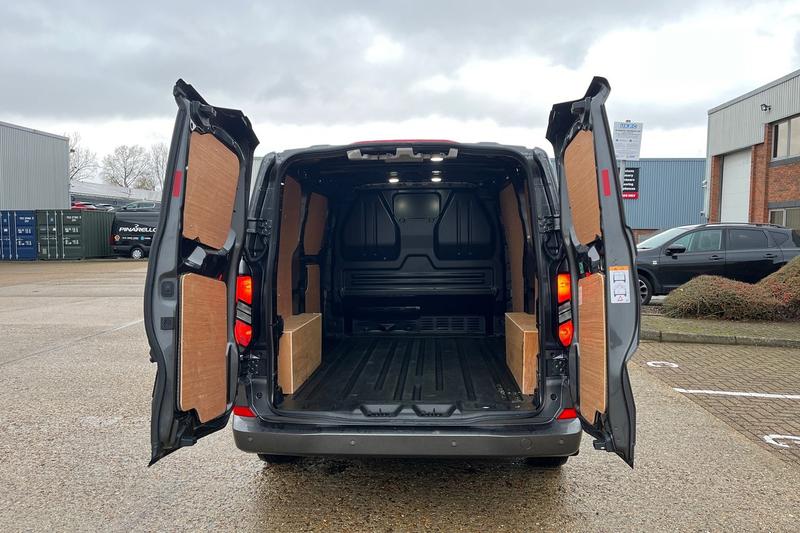 Used Ford Transit Custom 2025 for sale - 76920037: Photo 7