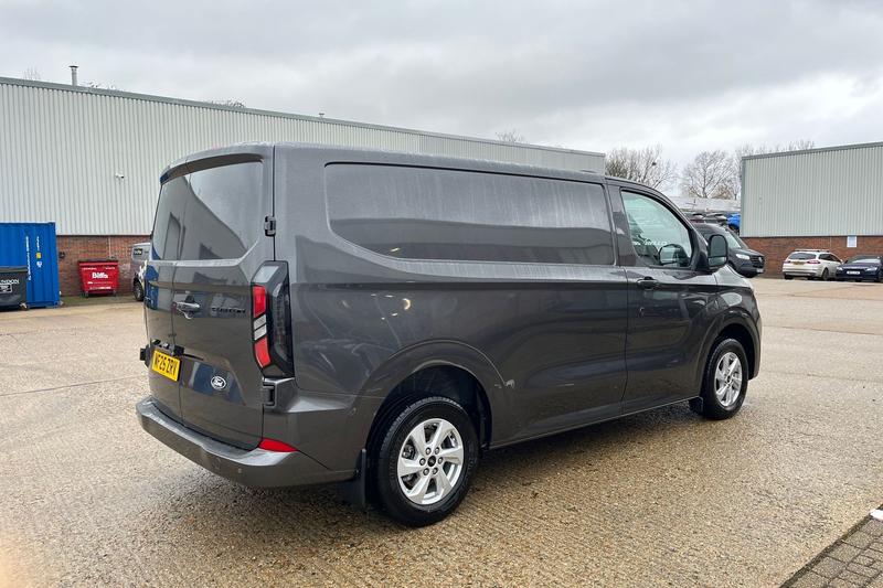 Used Ford Transit Custom 2025 for sale - 76920037: Photo 8