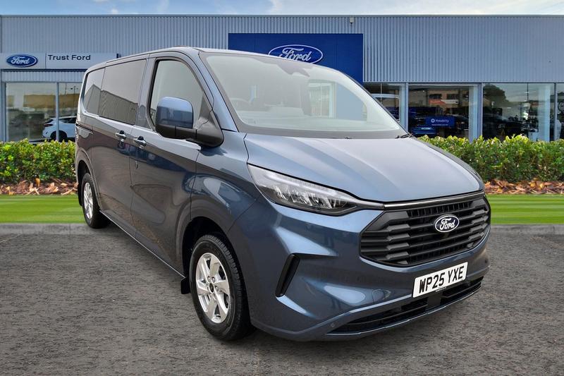 Used Ford Transit Custom 2025 for sale - 77138294: Photo 1