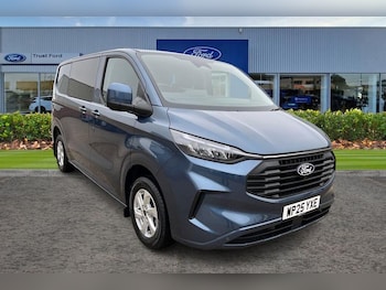 Ford Transit Custom feature image