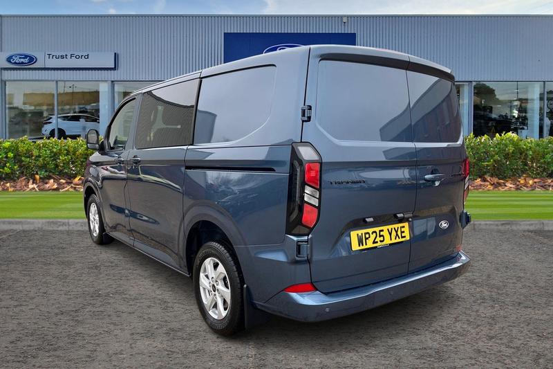 Used Ford Transit Custom 2025 for sale - 77138294: Photo 2