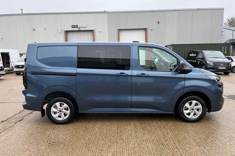 Used Ford Transit Custom 2025 for sale - 77138294: Photo 21