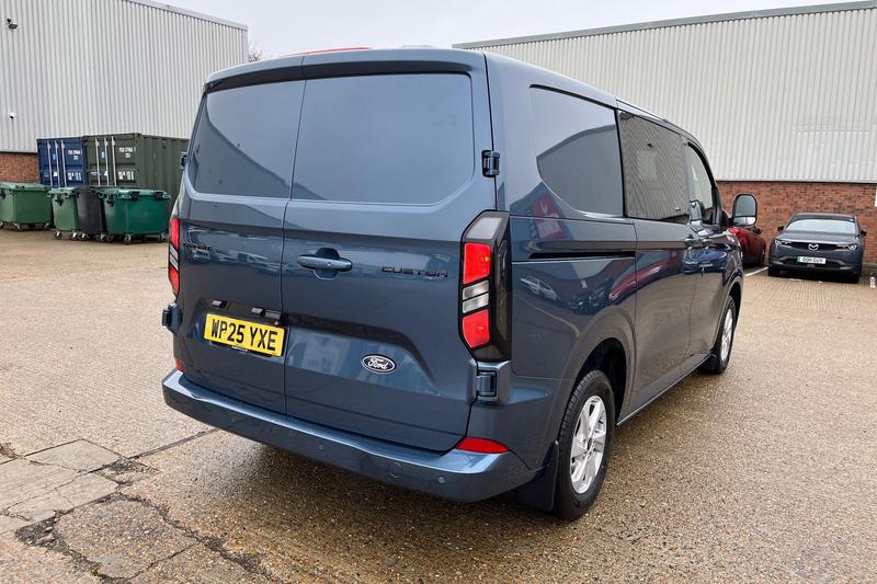 Used Ford Transit Custom 2025 for sale - 77138294: Photo 24