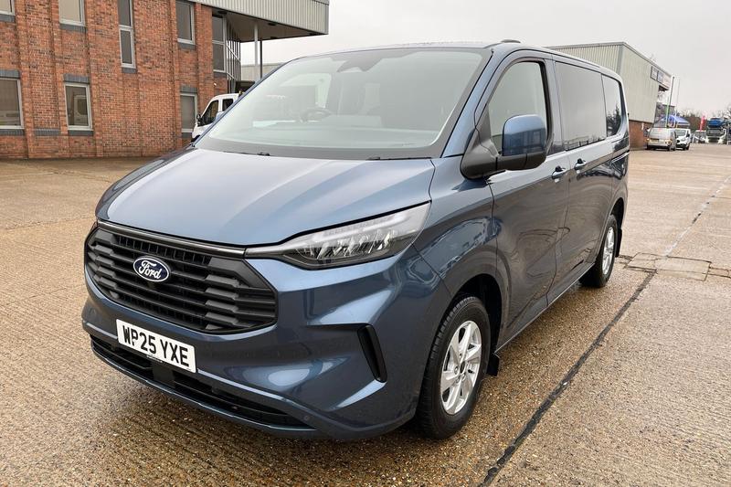 Used Ford Transit Custom 2025 for sale - 77138294: Photo 25