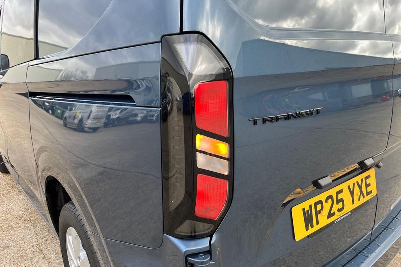 Used Ford Transit Custom 2025 for sale - 77138294: Photo 39