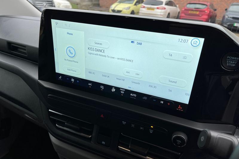 Used Ford Transit Custom 2025 for sale - 77138294: Photo 8