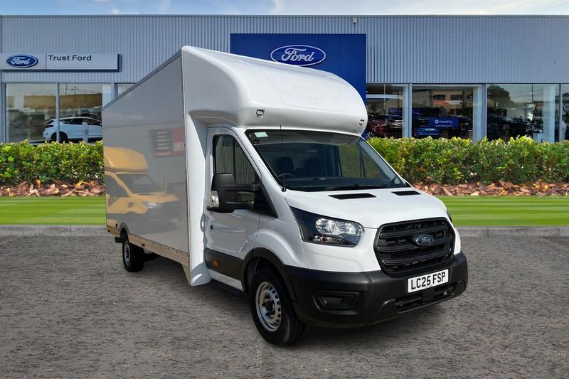 Used Ford Transit 2025 for sale - 76327749: Photo 1